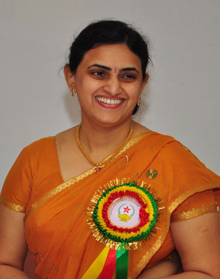 Ms. J. J. Kadadi